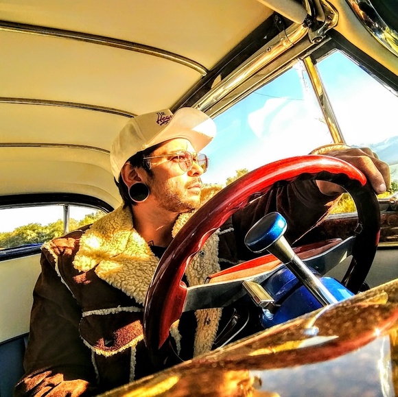 Meet your Posher, Stubs - Picture 1 of 1